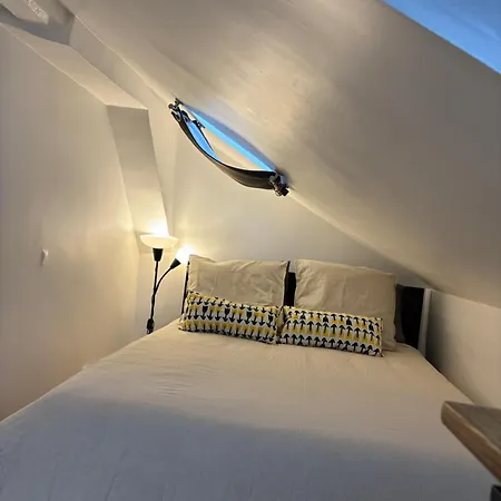 Au Coeur Du Marais Paříž