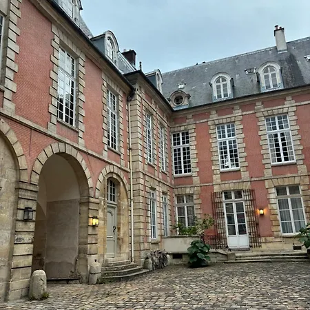 Au Coeur Du Marais * Paříž