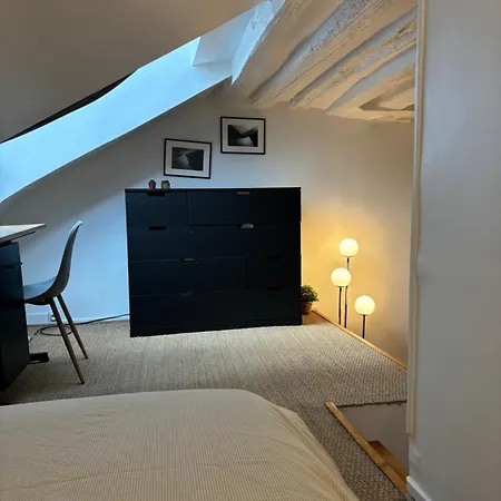 Au Coeur Du Marais Apartmán