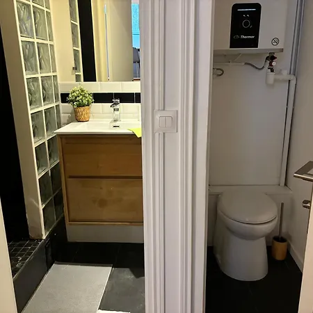 Au Coeur Du Marais Apartmán Paříž