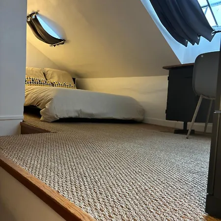 Apartmán Au Coeur Du Marais